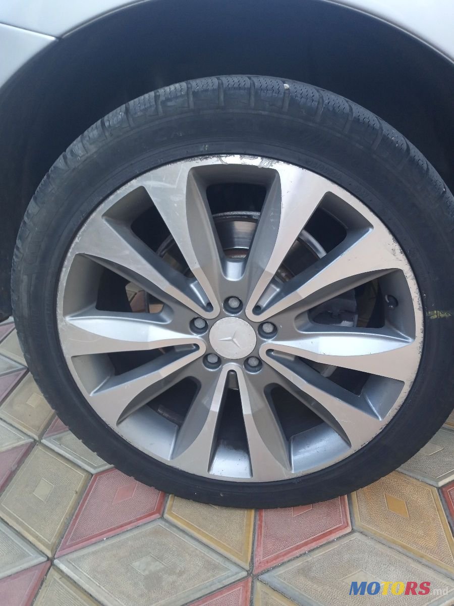 2012' Mercedes-Benz M-Class photo #2