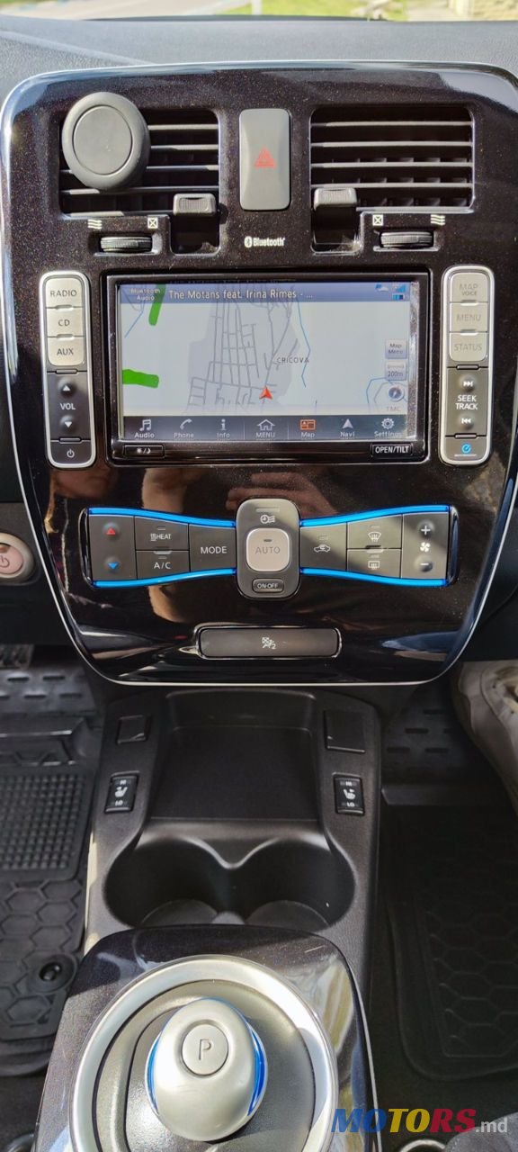 2017' Nissan Leaf photo #6