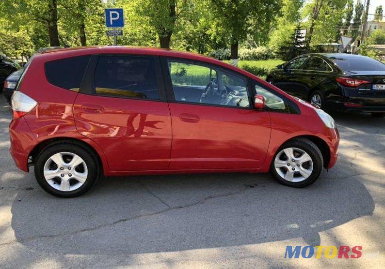 2011' Honda Jazz photo #2