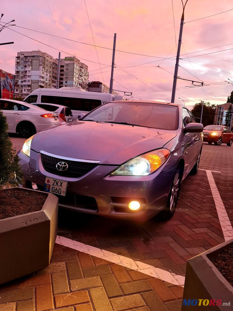 2004' Toyota Solara photo #2