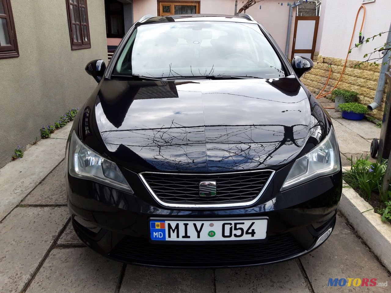 2013' SEAT Ibiza photo #1