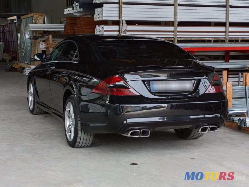2006' Mercedes-Benz CLS-Class photo #1