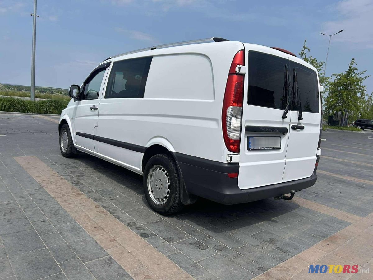 2009' Mercedes-Benz Vito photo #6