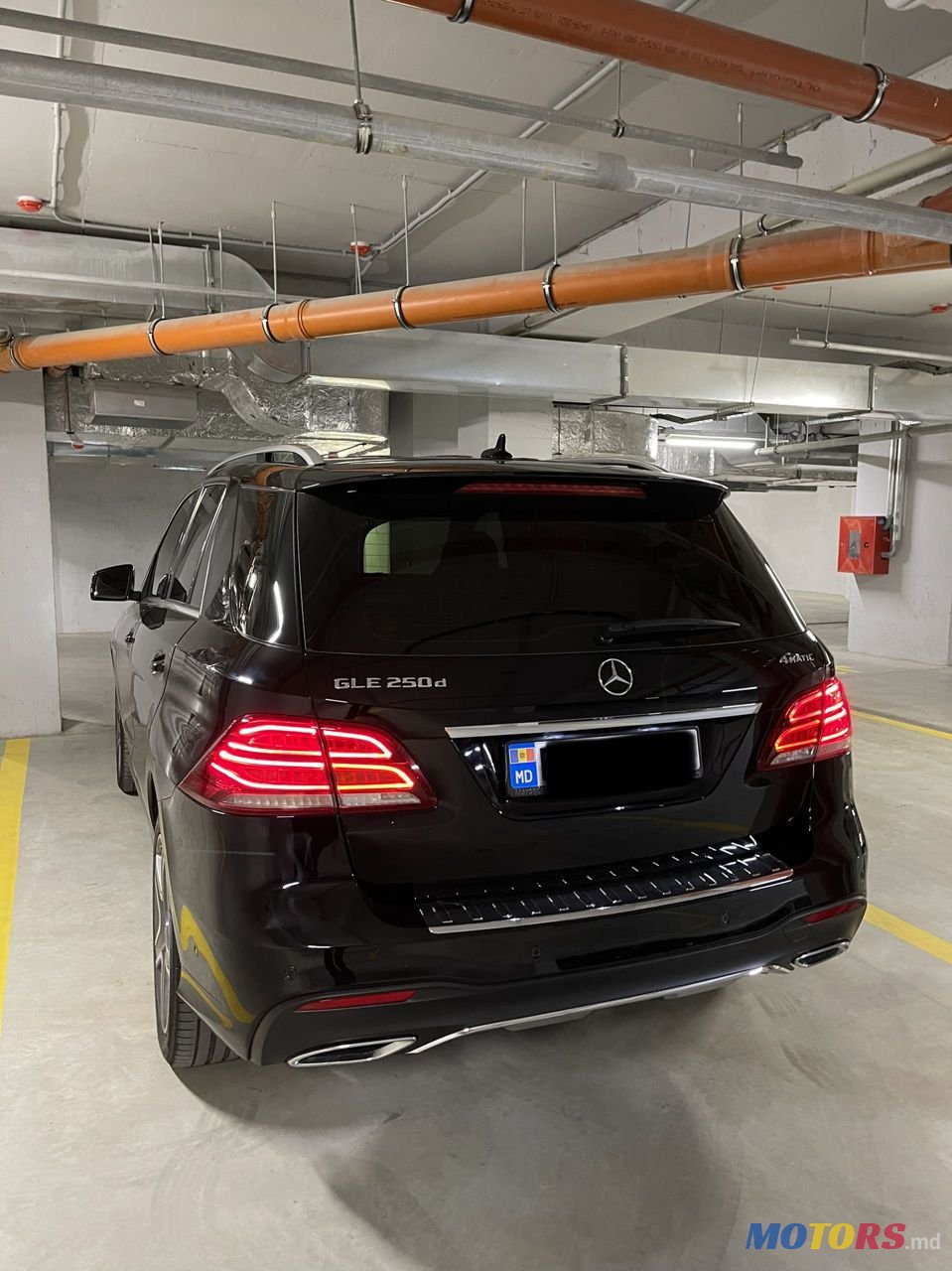 2017' Mercedes-Benz Gle photo #3