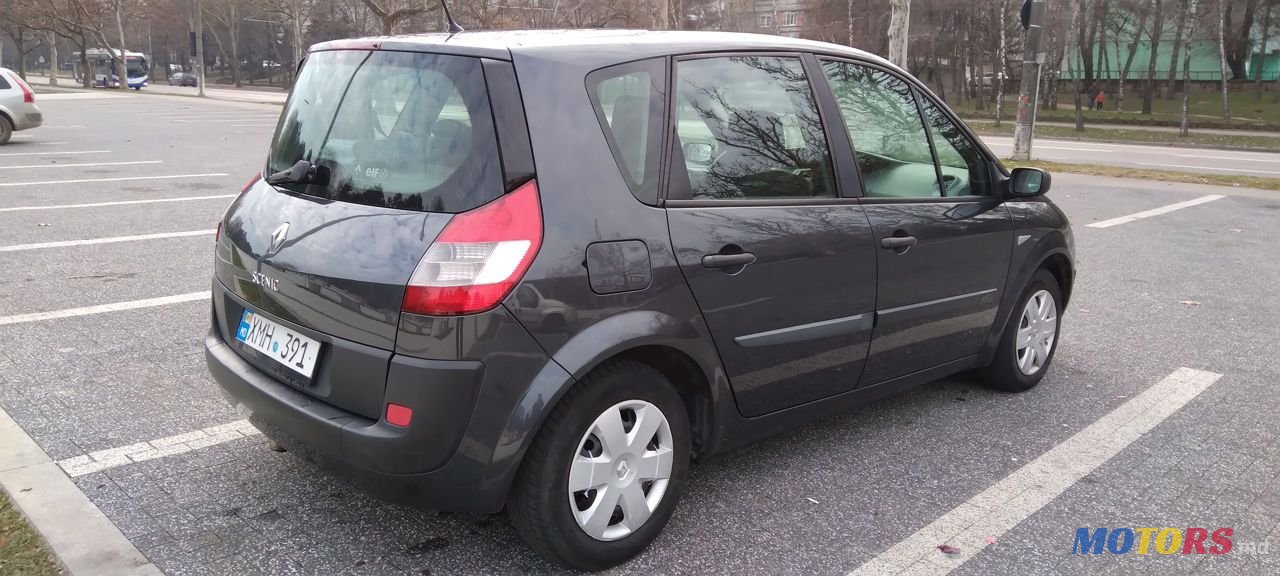 2006' Renault Scenic photo #6