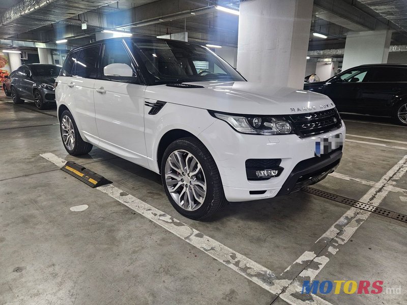 2014' Land Rover Range Rover Sport photo #2