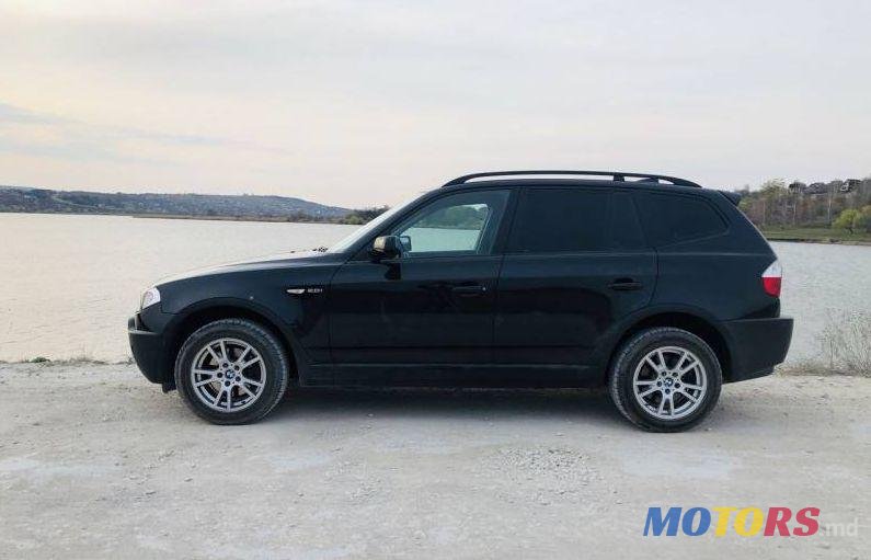 2006' BMW X3 photo #1