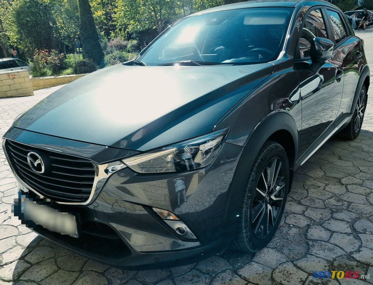 2017' Mazda CX-3 photo #3