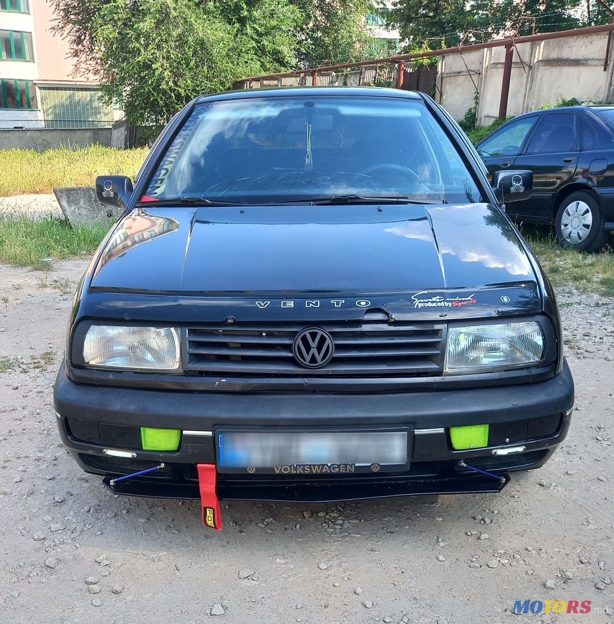 1993' Volkswagen Vento photo #5