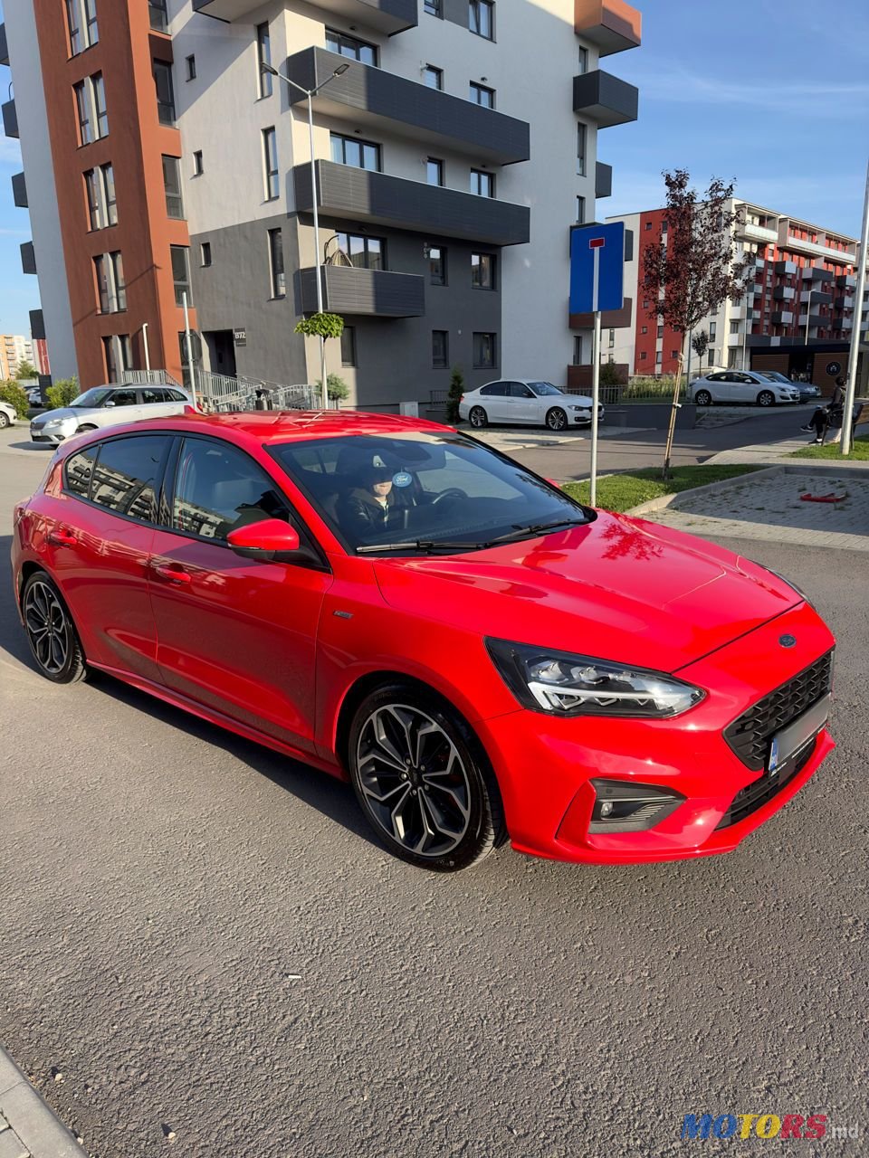 2019' Ford Focus photo #5