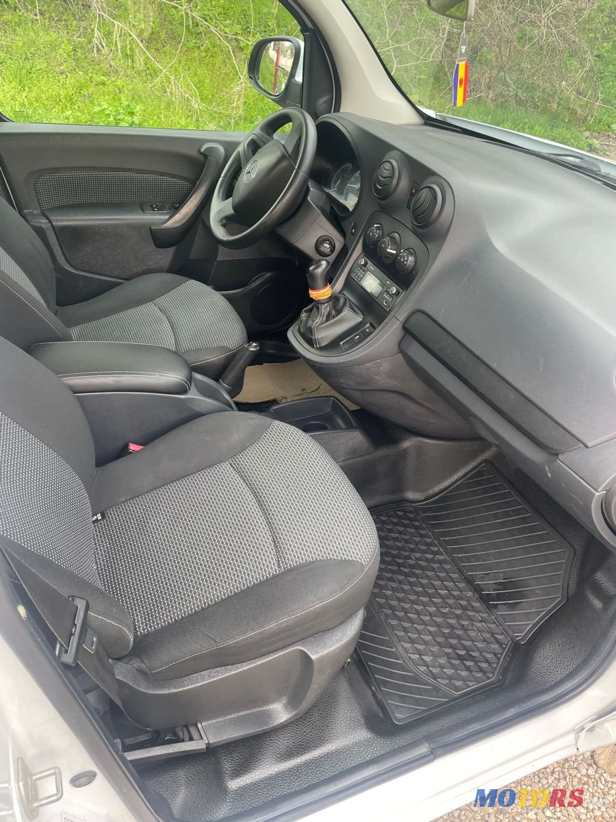 2017' Renault Kangoo photo #6