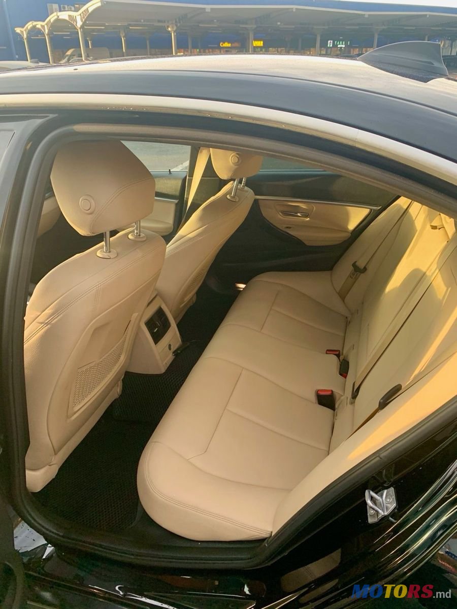 2016' BMW 3 Series photo #6