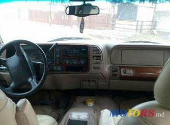 1997' Chevrolet Tahoe photo #2
