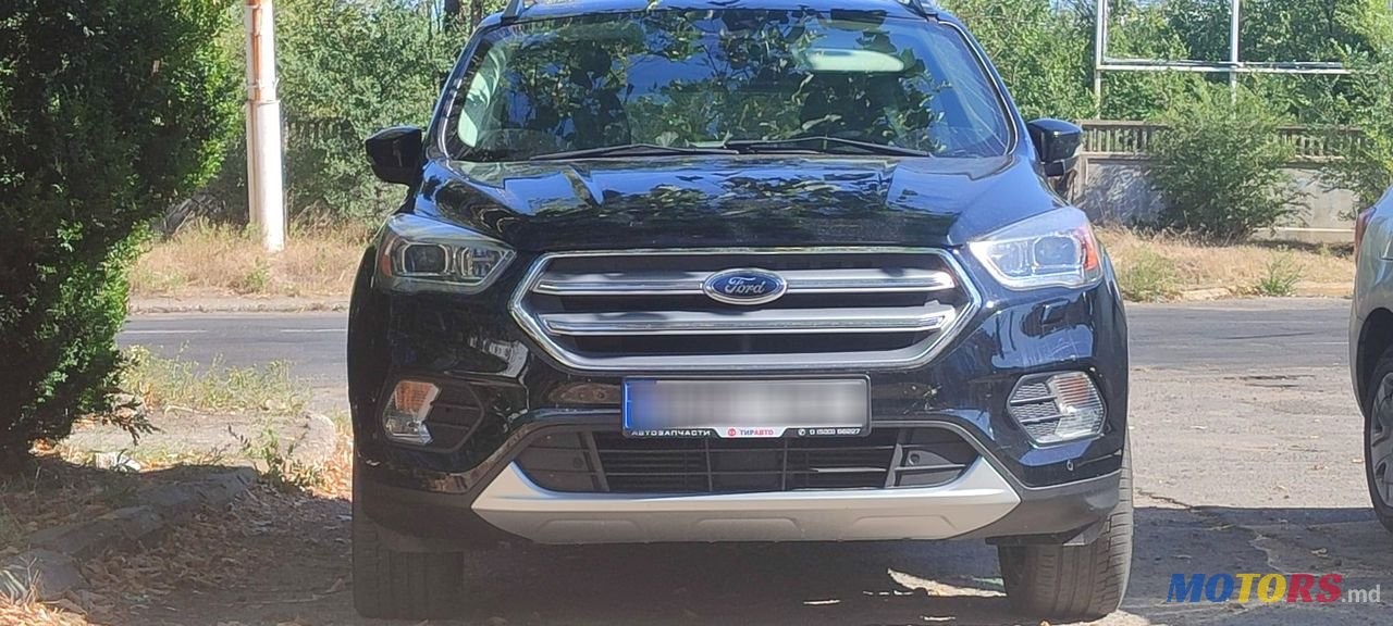 2016' Ford Kuga photo #1
