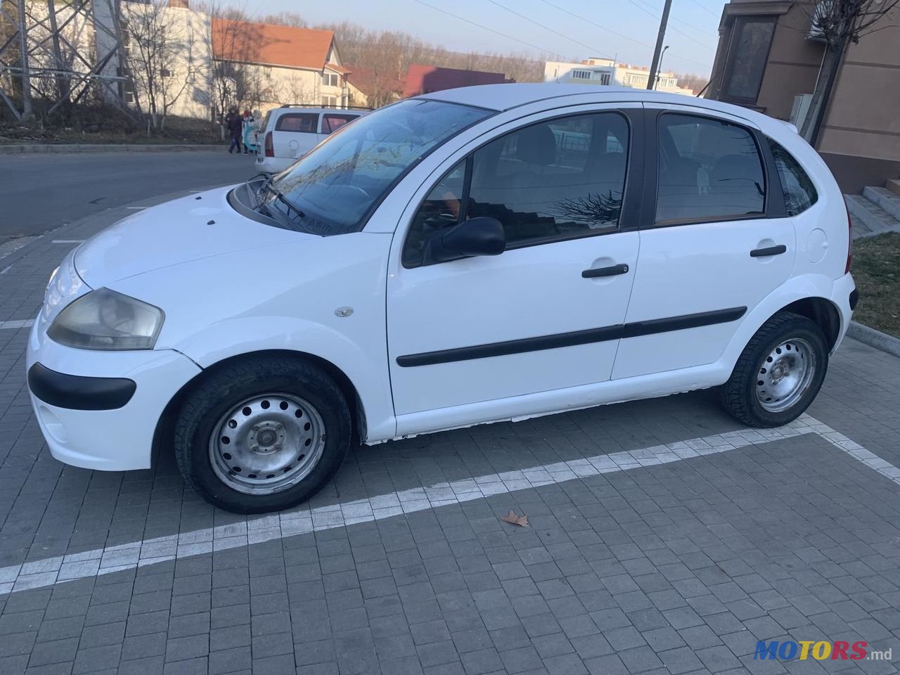 2007' Citroen C3 photo #4