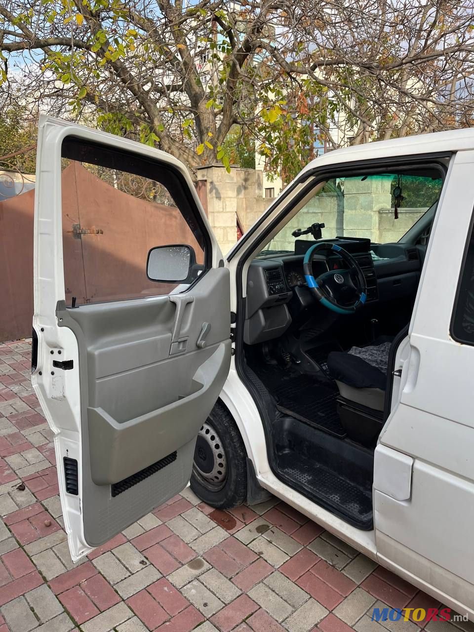 1999' Volkswagen Transporter photo #4