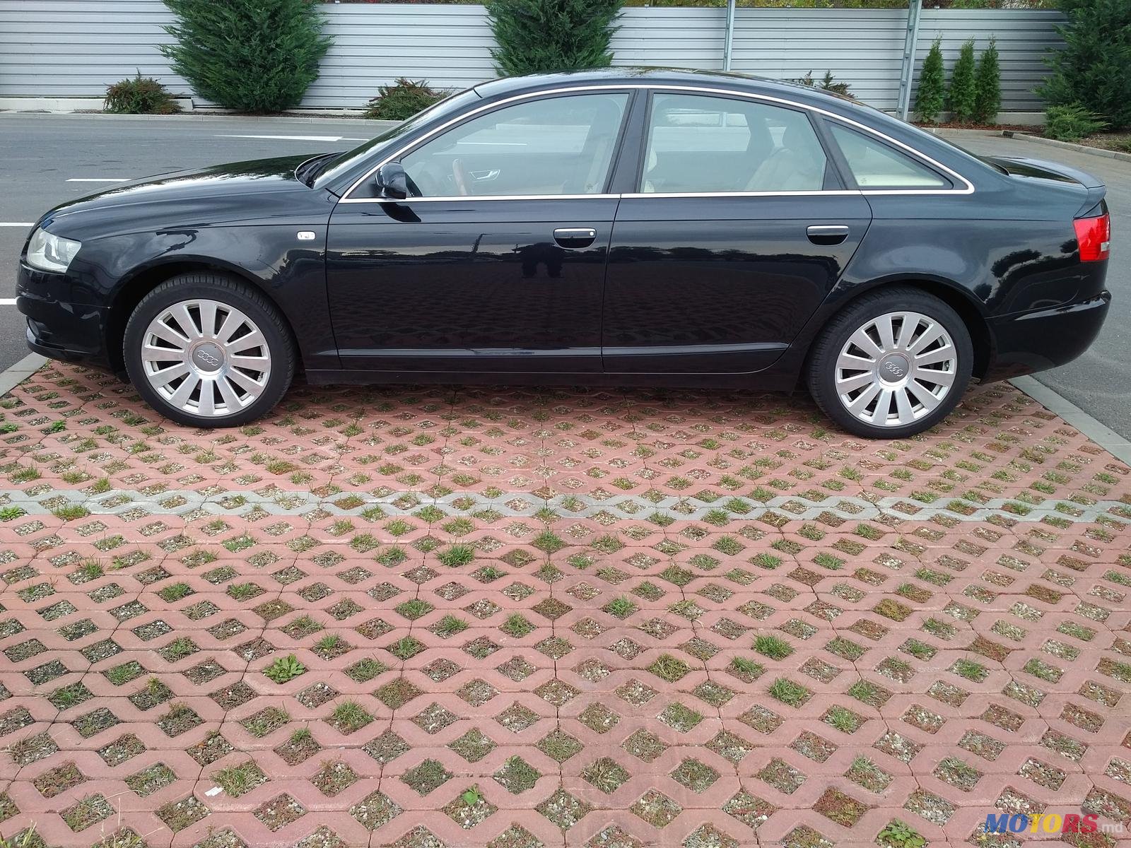 2006' Audi A6 4.2 Tiptronic V8 S-line photo #6