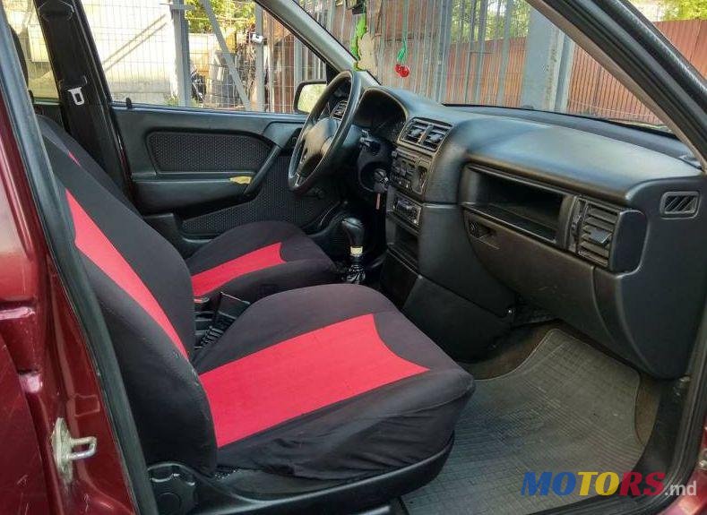 1993' Opel Vectra photo #2
