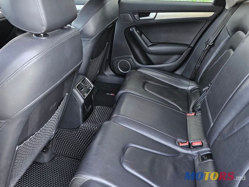 2013' Audi A4 photo #5