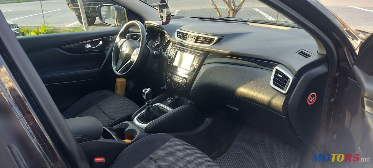 2014' Nissan Qashqai photo #3