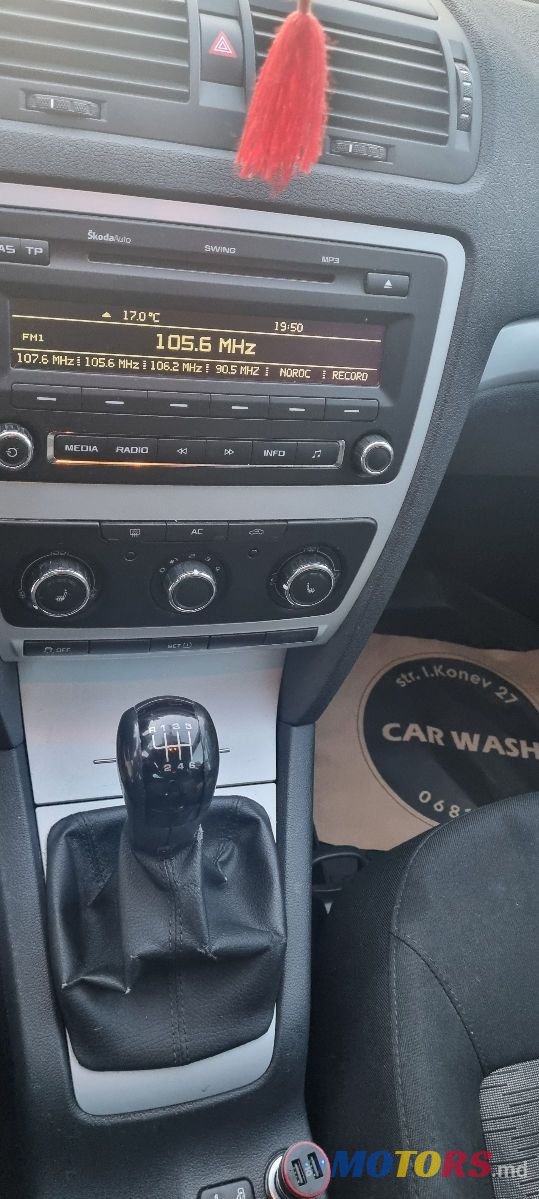 2010' Skoda Octavia photo #4