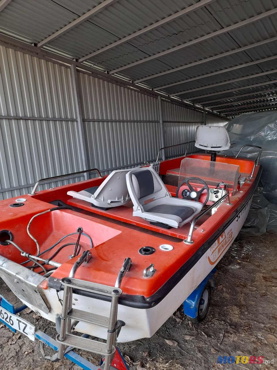 2010' Boston Whaler photo #1