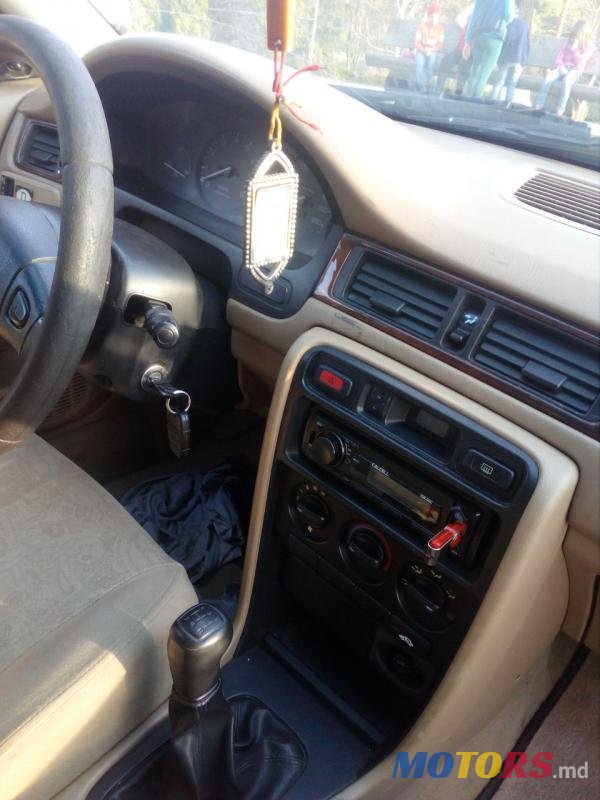 1998' Rover 400 photo #3