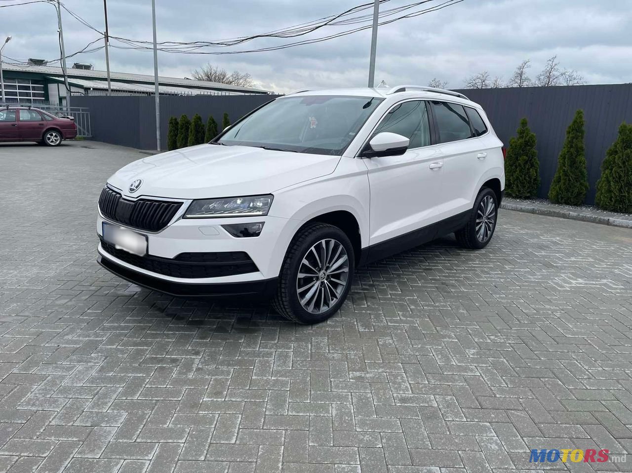 2019' Skoda Karoq photo #2