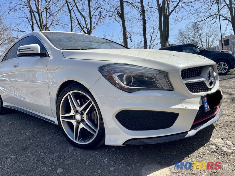 2015' Mercedes-Benz Cla photo #3