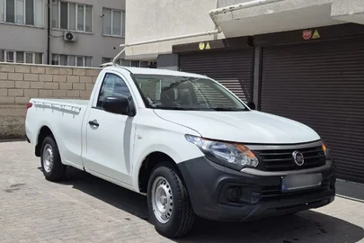 2017' Fiat Fullback