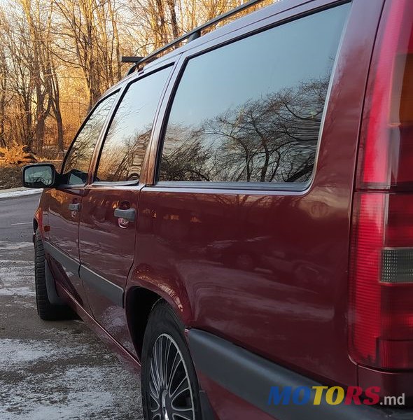 1996' Volvo 800 Series photo #2