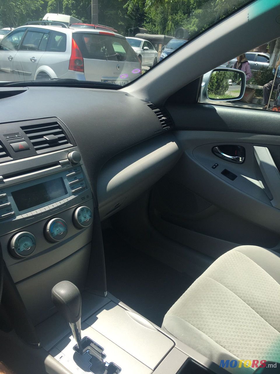 2007' Toyota Camry photo #4