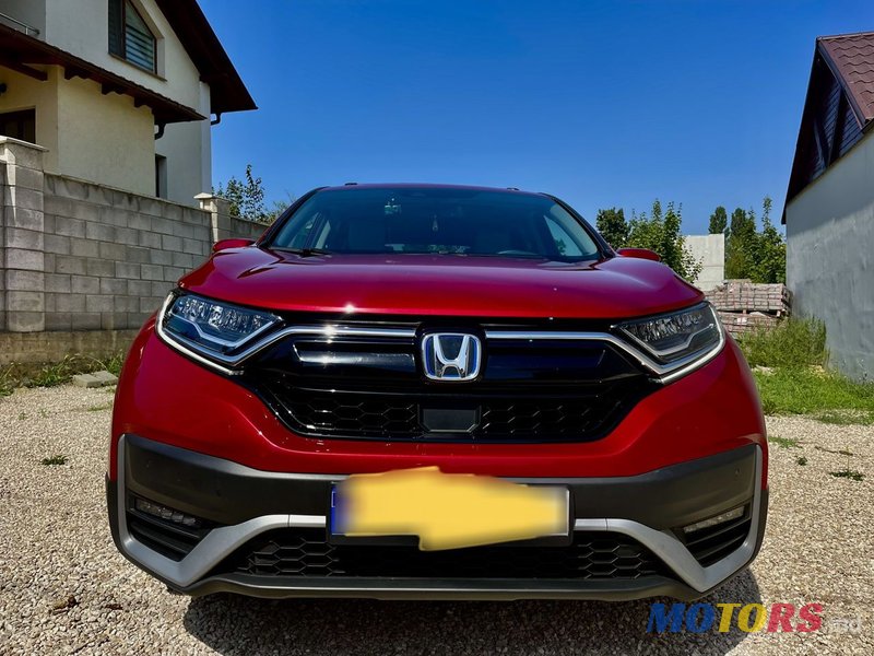 2021' Honda CR-V photo #1