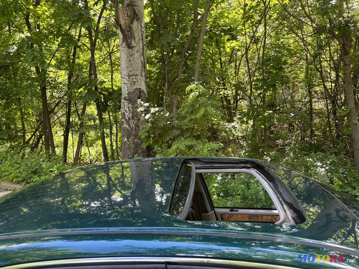 1996' Rover 600 Series photo #6