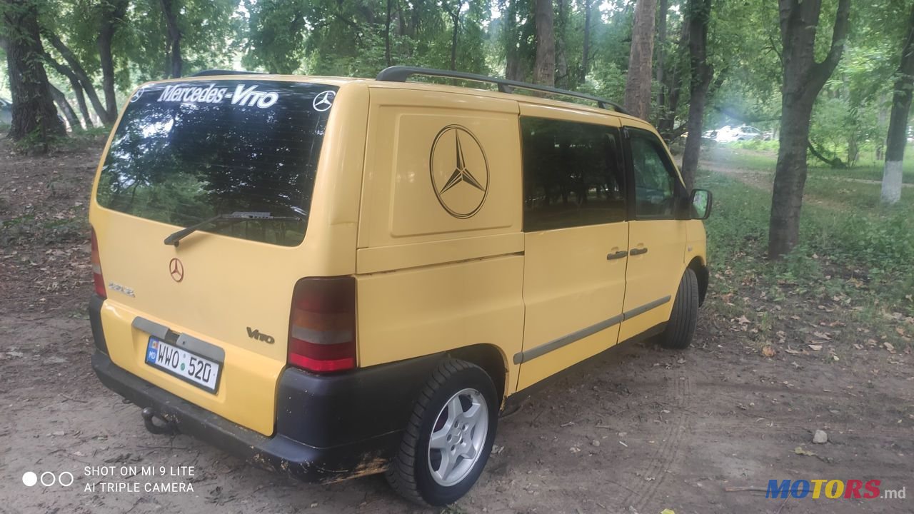 1997' Mercedes-Benz Vito photo #5