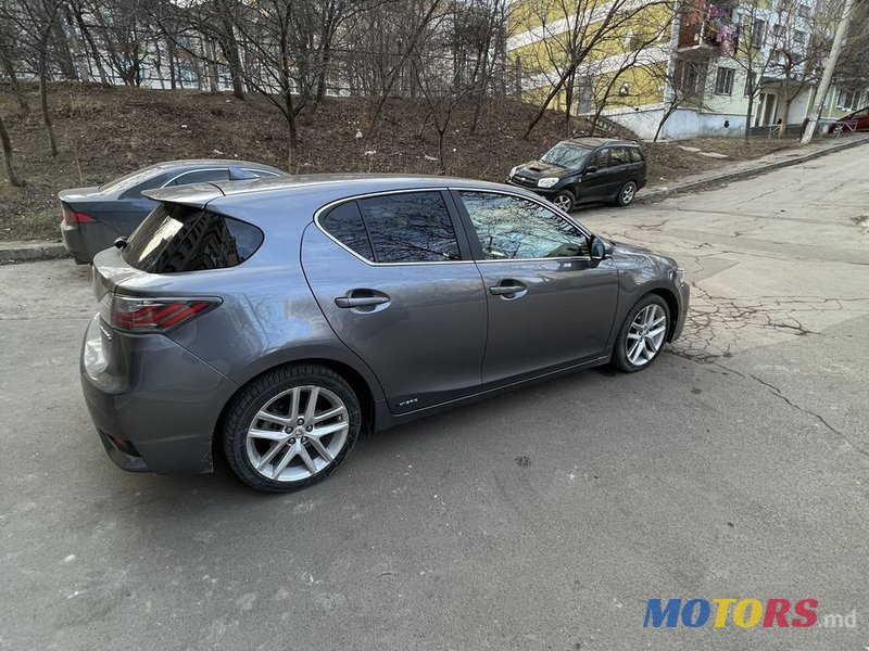 2014' Lexus Ct Series photo #3