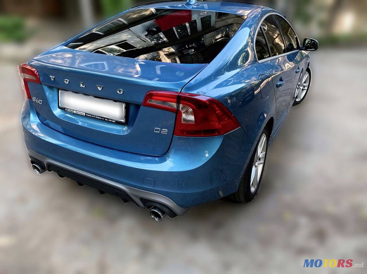 2014' Volvo S60 photo #4