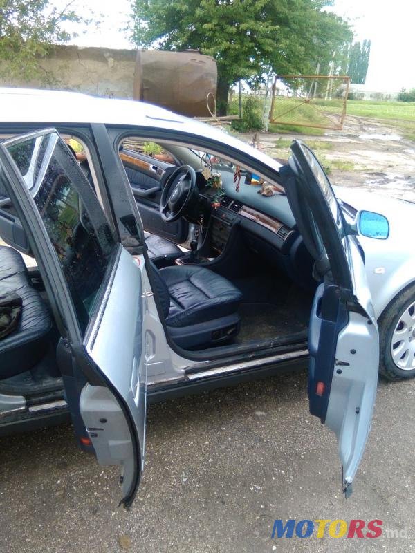 2000' Audi A6 photo #5