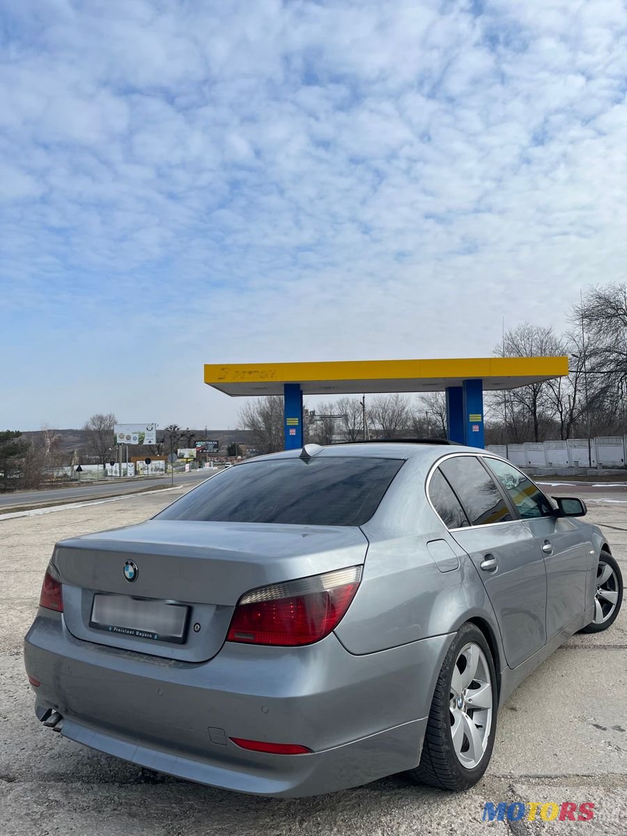 2003' BMW 5 Series photo #3