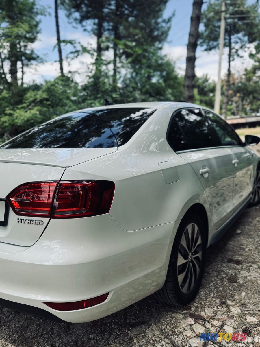 2013' Volkswagen Jetta photo #4