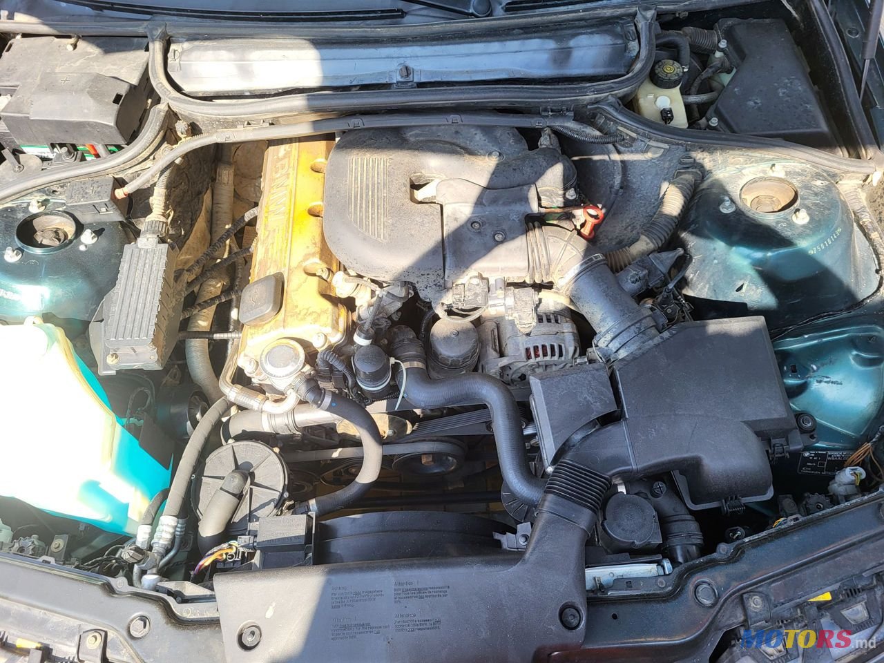 1999' BMW 3 Series photo #6