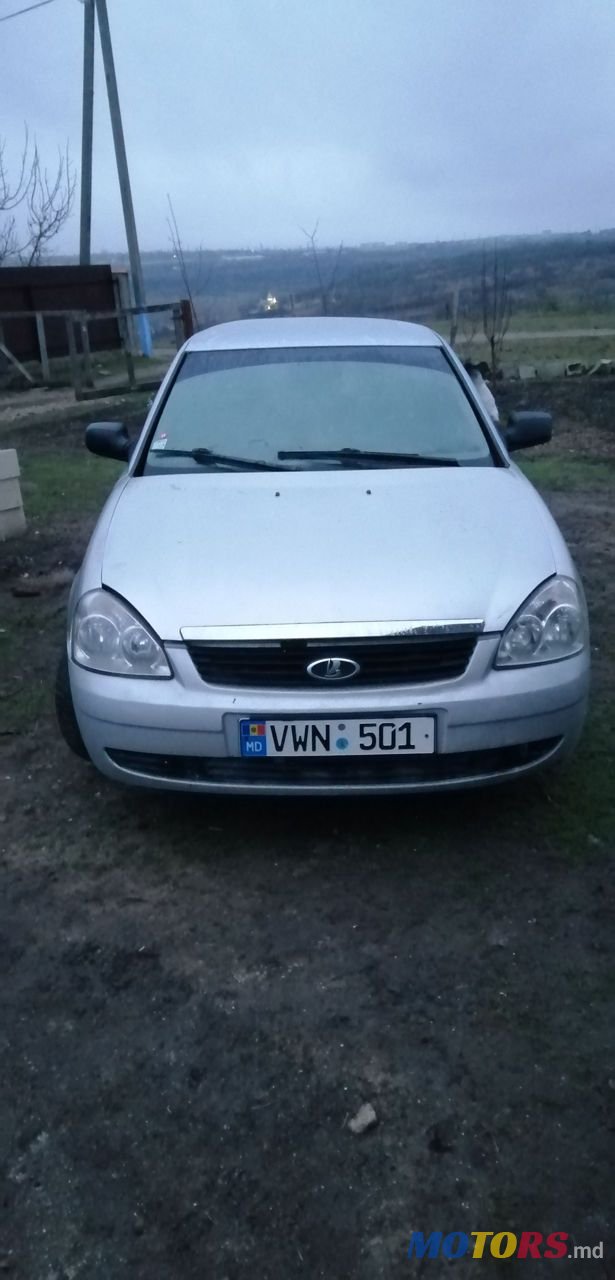 2007' ВАЗ Priora photo #1