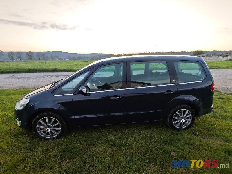 2010' Ford Galaxy photo #3