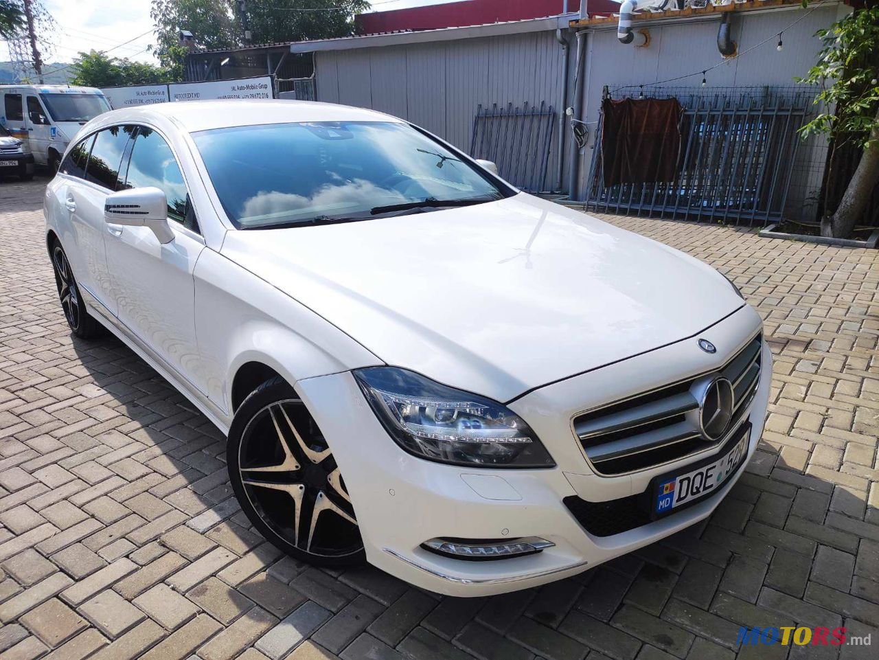 2013' Mercedes-Benz Cls Класс photo #3