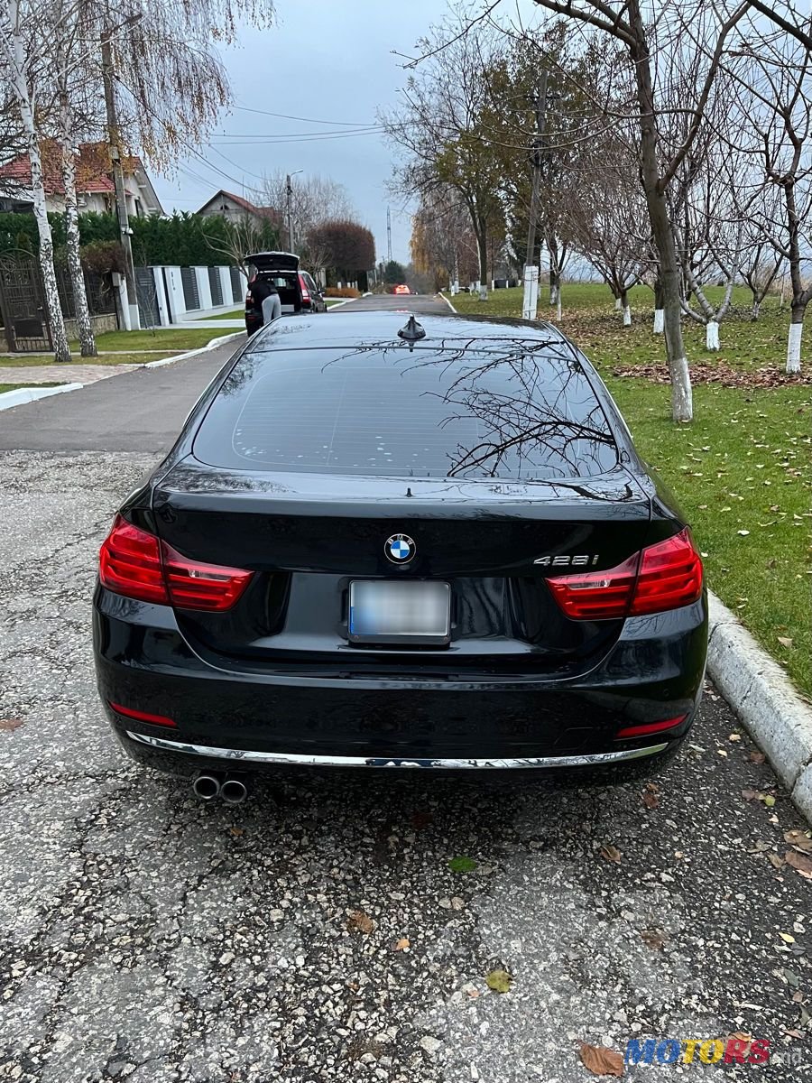 2015' BMW 4 Series photo #4