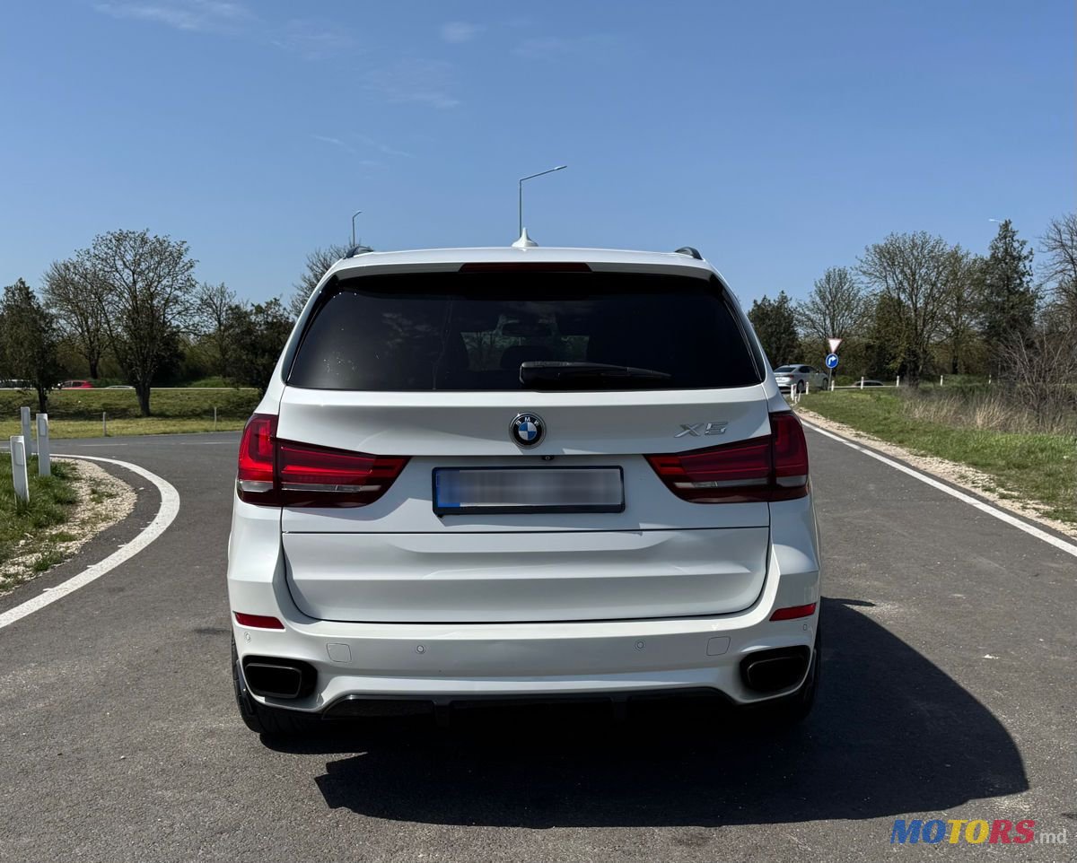 2015' BMW X5 photo #6