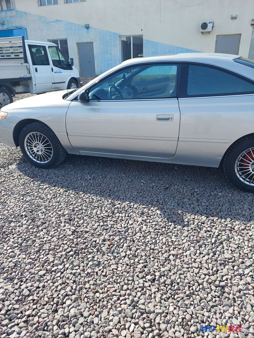 2001' Toyota Solara photo #5