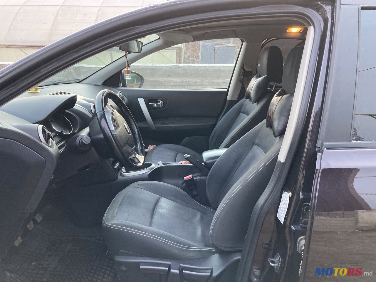 2010' Nissan Qashqai photo #4