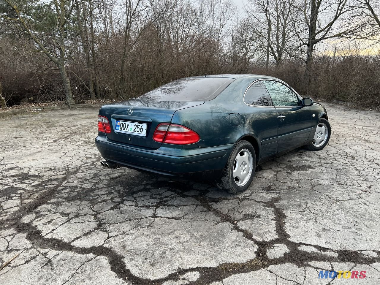 1998' Mercedes-Benz Clk Класс photo #1