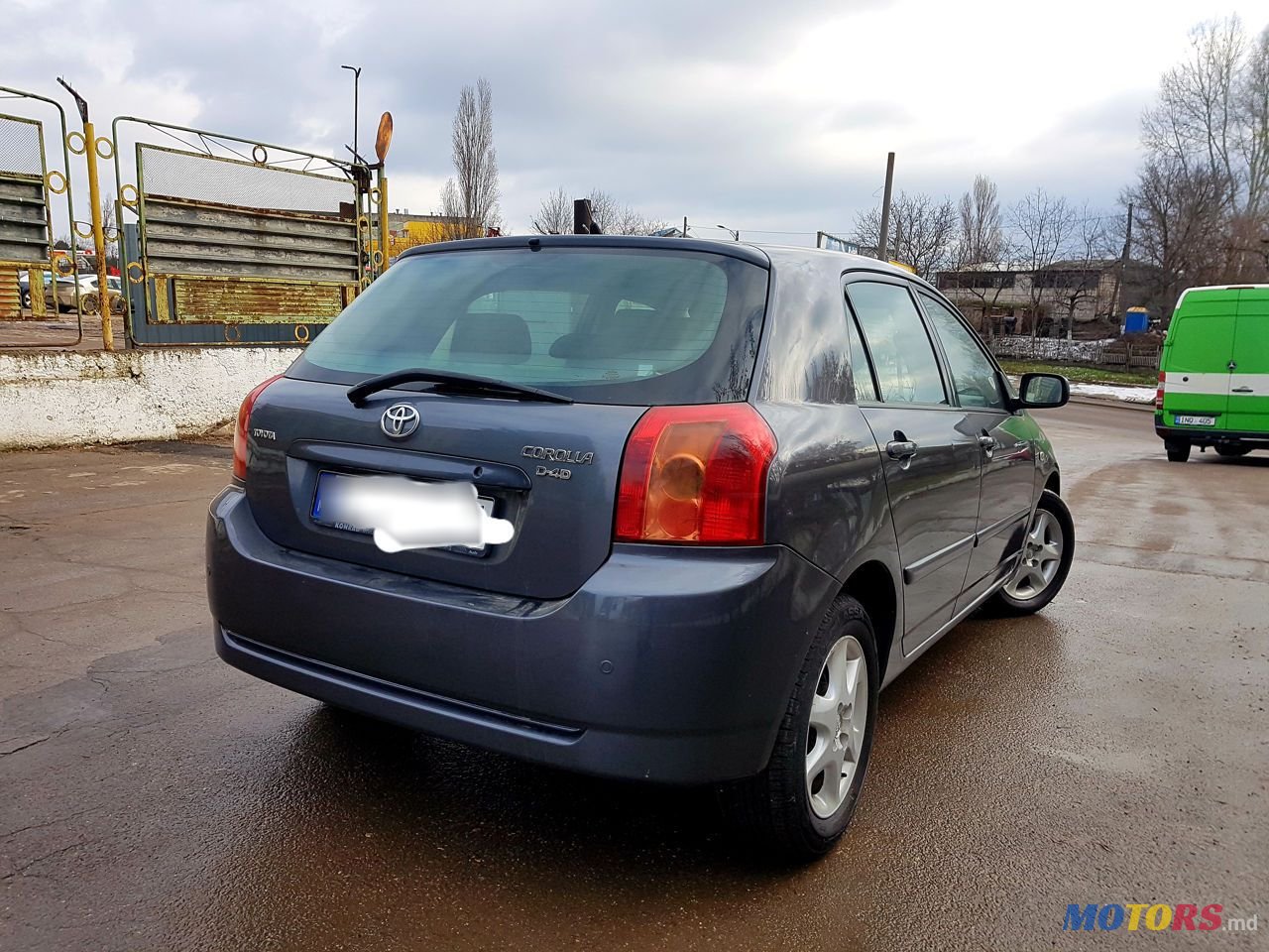 2006' Toyota Corolla photo #5